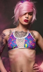 Halter Panel crop