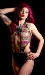 Tribal Nympho Body