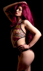 Tribal Nympho Body