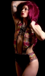 Tribal Nympho Body
