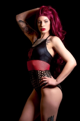 Pirate Skull Leotard