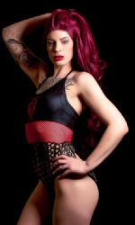 Pirate Skull Leotard
