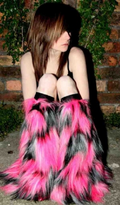 BPW Camo Fluffs