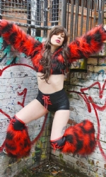 Coat Laced 4pc BR