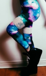 High waist Leggings PS