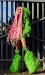 Coat Laced 4pc LZ