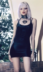 Dark Halt dress