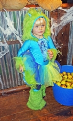 Mini Monster 