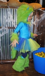 Mini Monster 