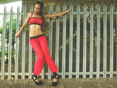 Baggiz Laced 2pc