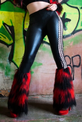 Fluffed Trousers BR