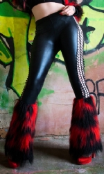 Fluffed Trousers BR