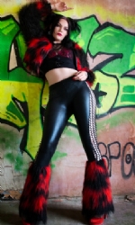 Fluffed Trousers BR
