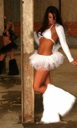 Twinkle 5 pc White