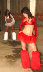 Twinkle 5pc Red