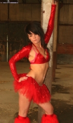 Twinkle 5pc Red