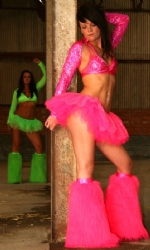 Twinkle 5pc Pink