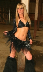 Twinkle 5pc Black