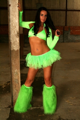 Twinkle 5pc Lime