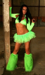 Twinkle 5pc Lime