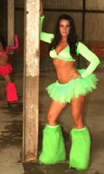 Twinkle 5pc Lime
