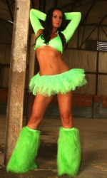 Twinkle 5pc Lime