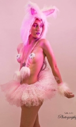 Bunny tutu 4pc