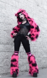 CyberCat 2piece 