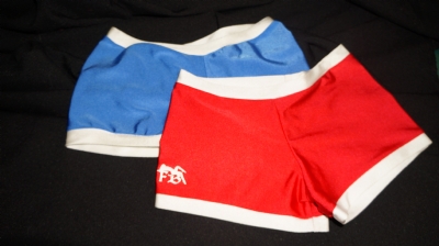 S 2x Shorts Small