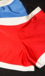 S 2x Shorts Small