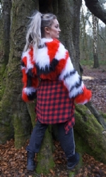 Patch shrug WRB