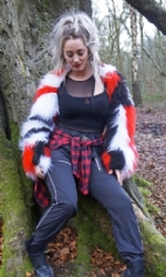 Patch shrug WRB