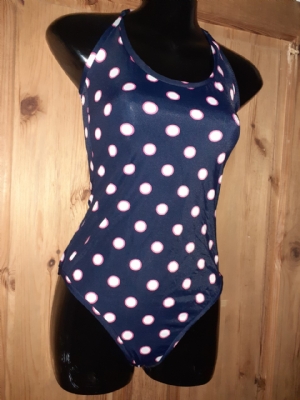 Leotard Polka SM