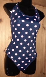Leotard Polka SM
