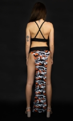 Reveal skirt 2pc