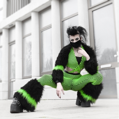 Toxic Nympho 3pc