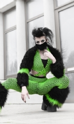 Toxic Nympho 3pc