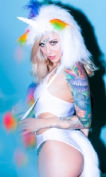 Unicorn Leo 3pc