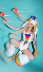 Unicorn Leo 3pc
