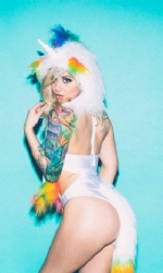 Unicorn Leo 3pc