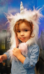 LTL Unicorn hood