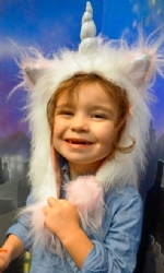 LTL Unicorn hood