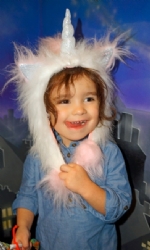 LTL Unicorn hood