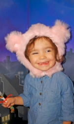 LTL Bear Hood