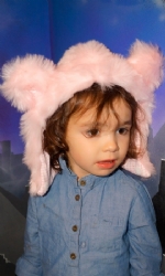 LTL Bear Hood