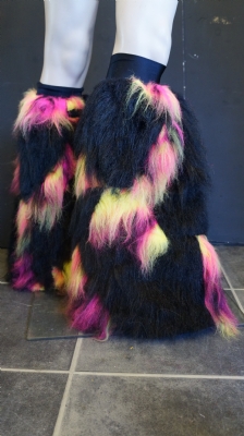 Patch Fluffs Fire