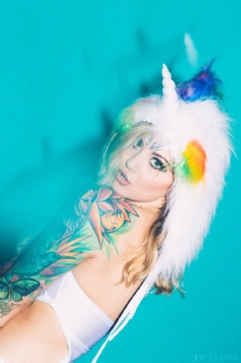 Unicorn Hood WR