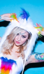 Unicorn Hood WR