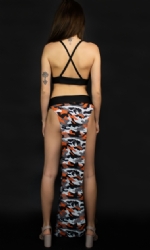 S Reveal skirt 2pc 8