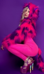 Cheshire CatSuit
